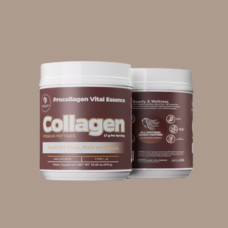 ProCollagen: El Secreto para un Cabello Saludable y Radiante