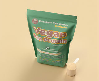 Que tiene de especial la proteína vegana !!
