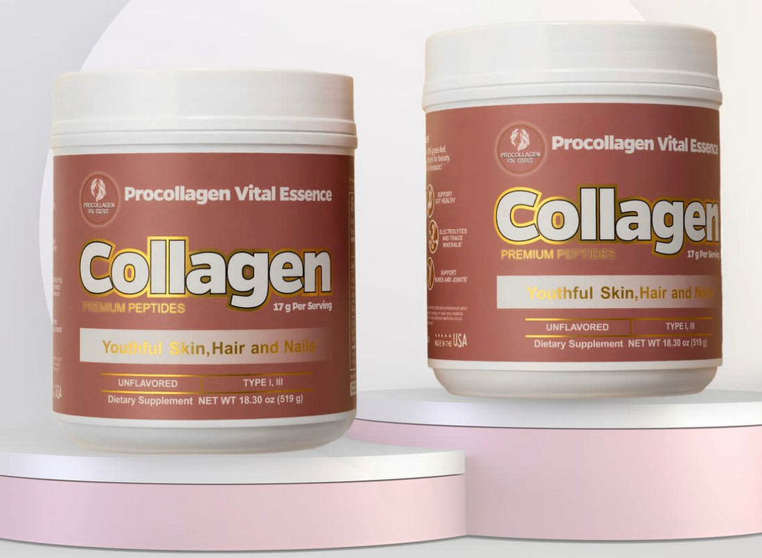 Procollagen combate el acné !!