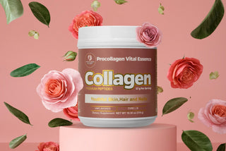 Impacto del colágeno en la salud de las uñas y el cabello: pruebas y resultados