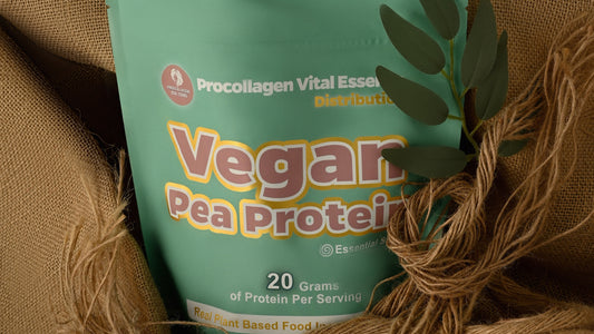 Porque es recomendable ingerir proteína vegana